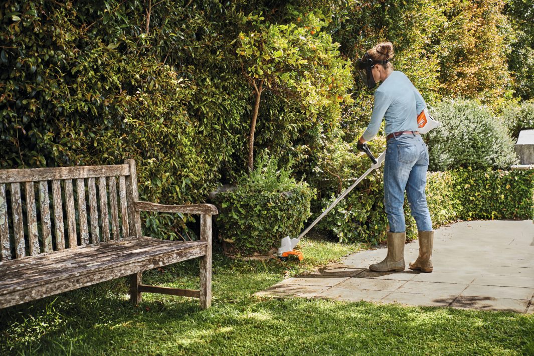 AKU vyžínač Stihl FSA 57